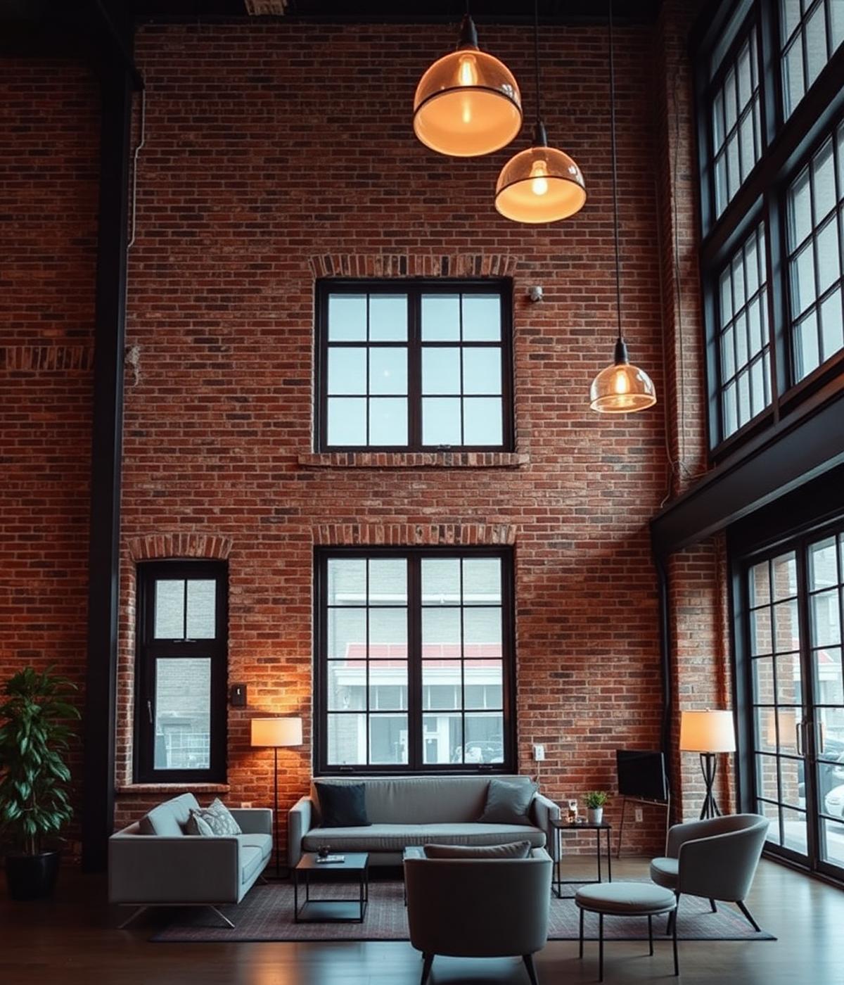 Downtown Loft