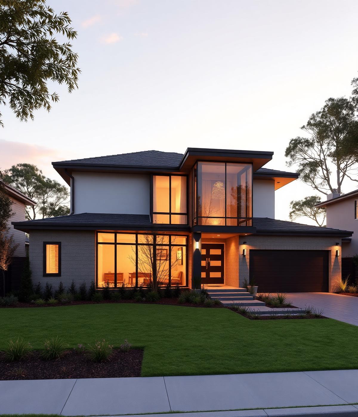 Ashwood House