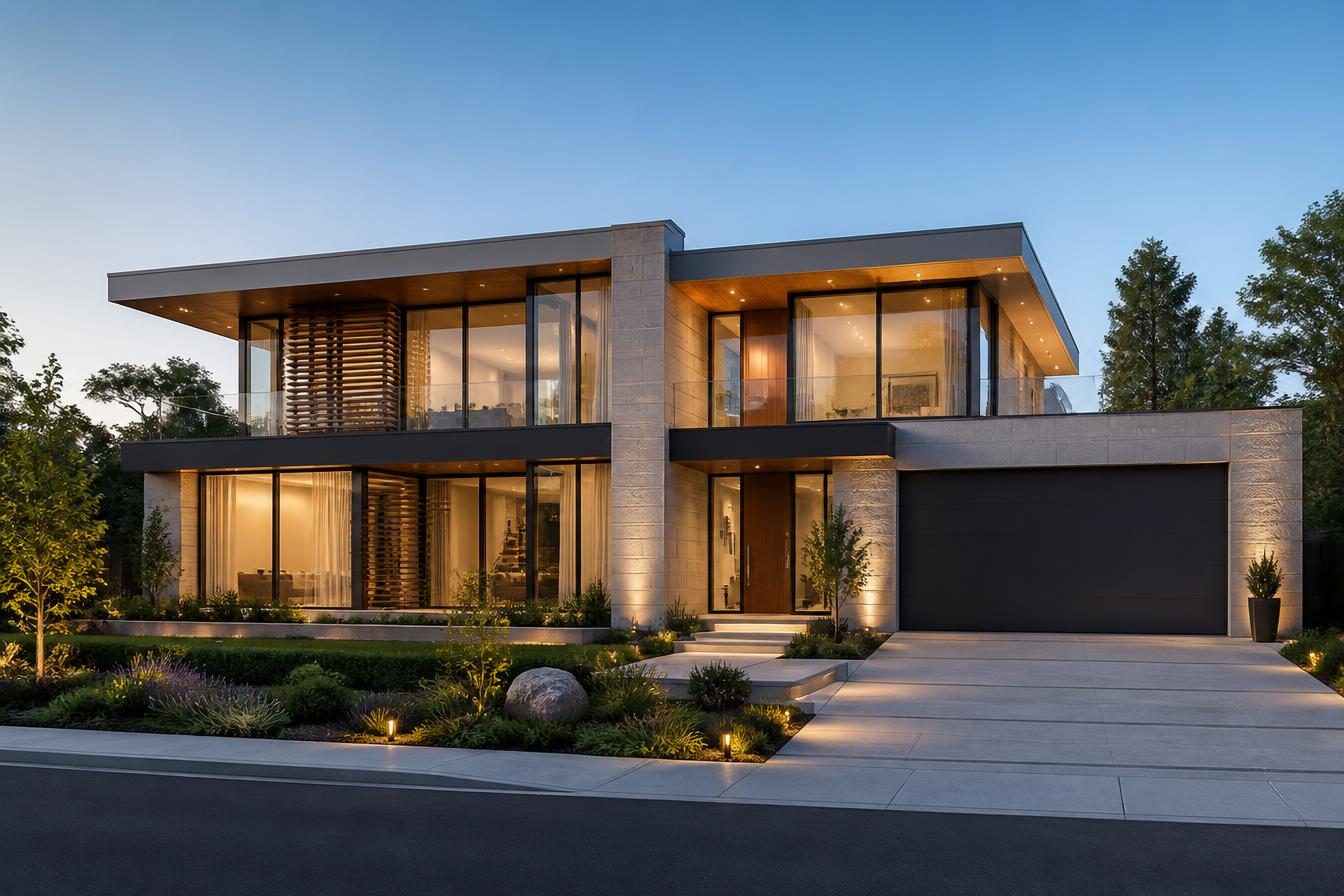 Residential 3D Model